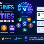 How AI Engines Use Entities to Rank Websites