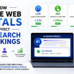 How Core Web Vitals Affect AI Search Rankings