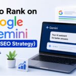 How to Rank on Google Gemini (AI First SEO Strategy)
