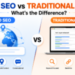 GEO SEO vs Traditional SEO: What’s the Difference?