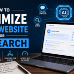How to Optimize Your Website for AI Search