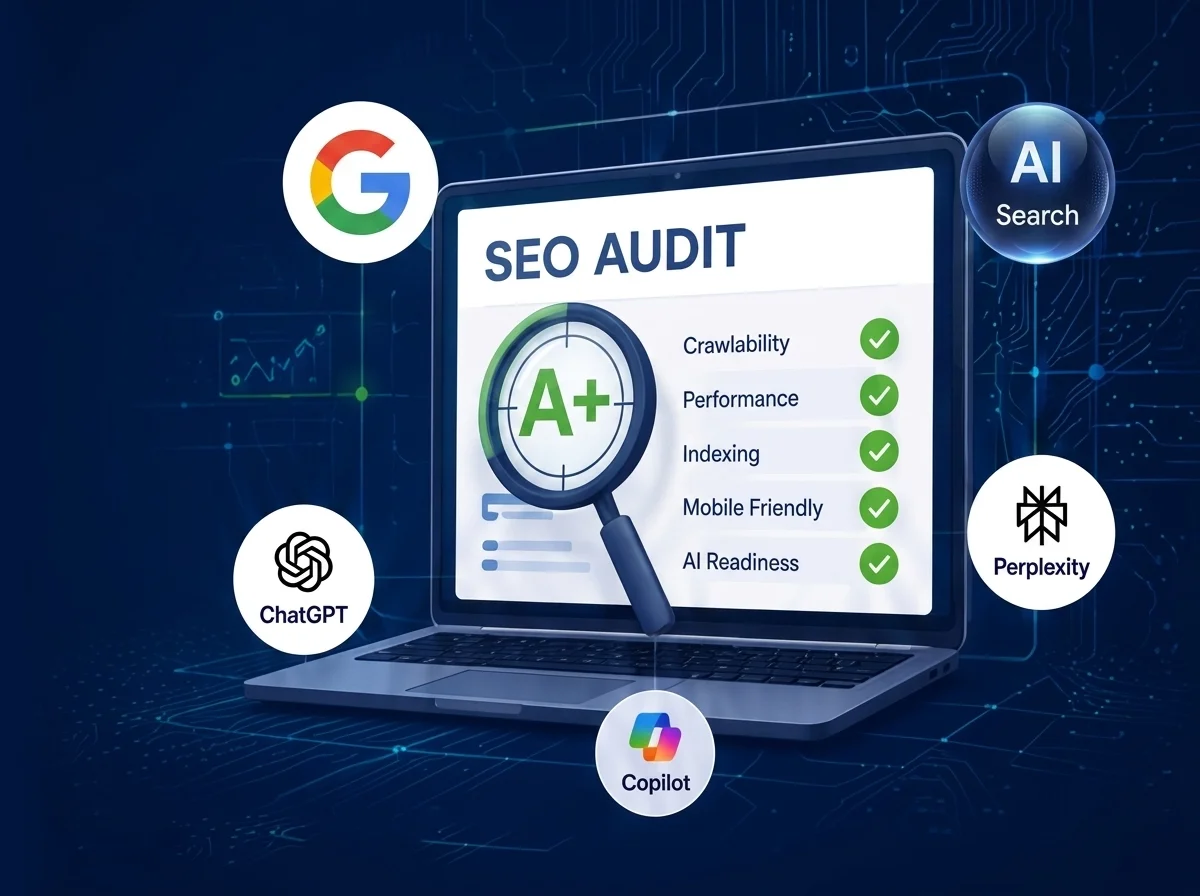 SEO Audit Services 2