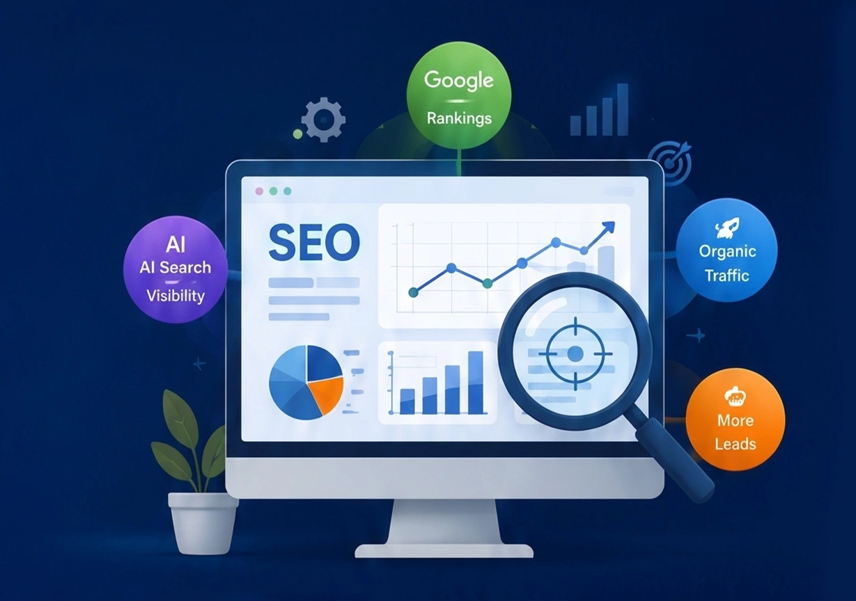 SEO Management Services