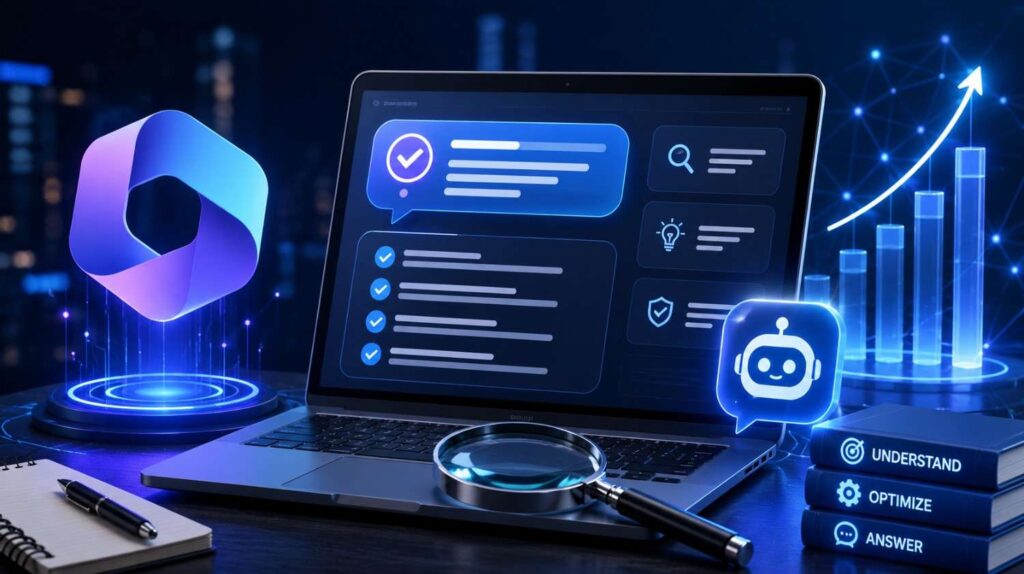 Answer Engine Optimization: Copilot’s Core Strategy