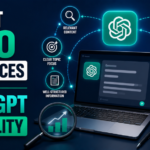 Best SEO Practices for ChatGPT Visibility