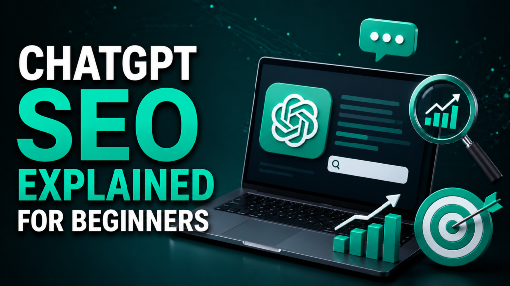 ChatGPT SEO Explained for Beginners