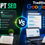 ChatGPT SEO vs Traditional Google SEO