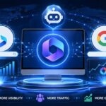 Copilot + Bing + Google: Triple Visibility