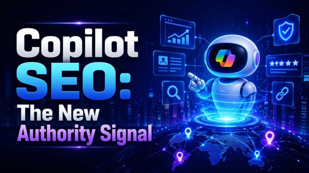 Copilot SEO: The New Authority Signal