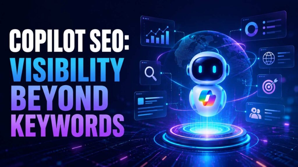 Copilot SEO: Visibility Beyond Keywords