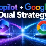Copilot + Google: Dual Strategy