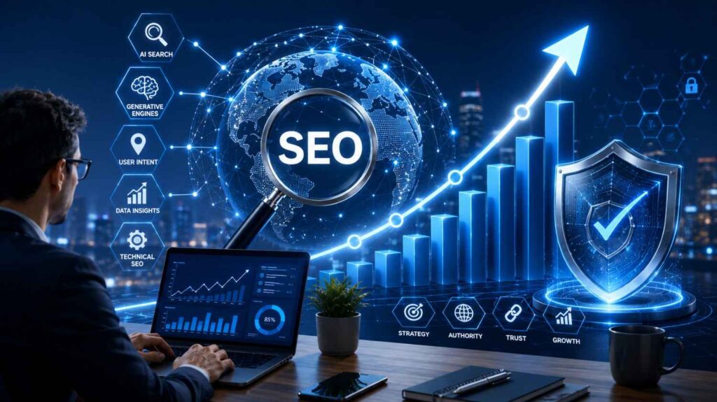 Future-Proof SEO with GEO Strategies