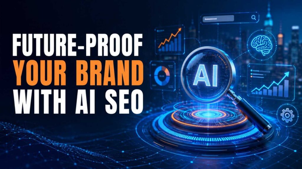 Future-Proof Your Brand with AI SEO
