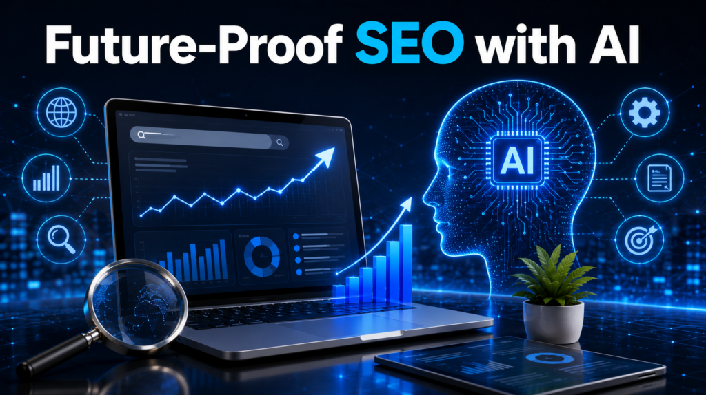 Future-Proof SEO with AI