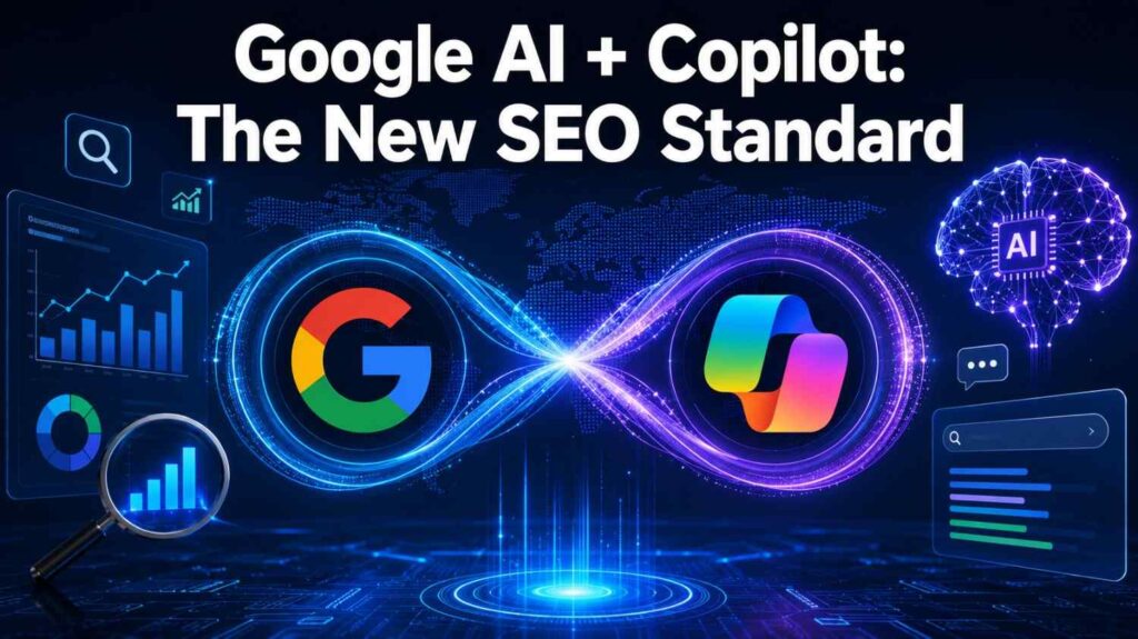 Google AI + Copilot: The New SEO Standard