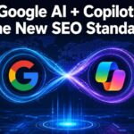 Google AI + Copilot: The New SEO Standard