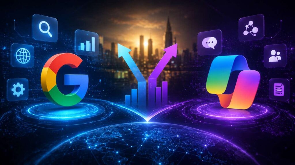 GoogleAICopilotDualGrowthStrateg