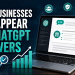 How Businesses Can Appear in ChatGPT Answers