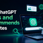 How ChatGPT Finds and Recommends Websites