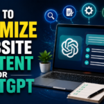 How to Optimize Website Content for ChatGPT