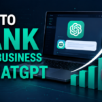 How to Rank Your Business in ChatGPT