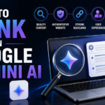 How to Rank on Google Gemini AI
