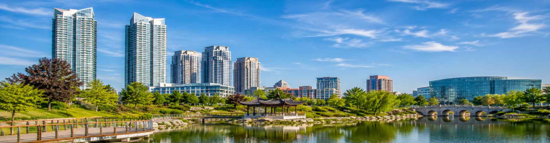 Markham Business SEO Experts GEO AEO AI Visibility