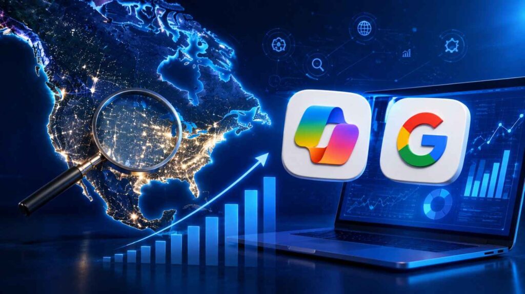 NorthAmericaSEOCopilotGoogl