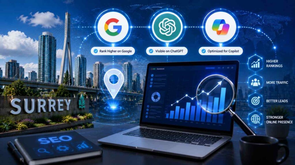 Surrey SEO Agency