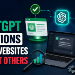 Why ChatGPT Mentions Some Websites but Not Others