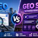 Edmonton SEO vs GEO SEO Which Strategy Wins in AI Search