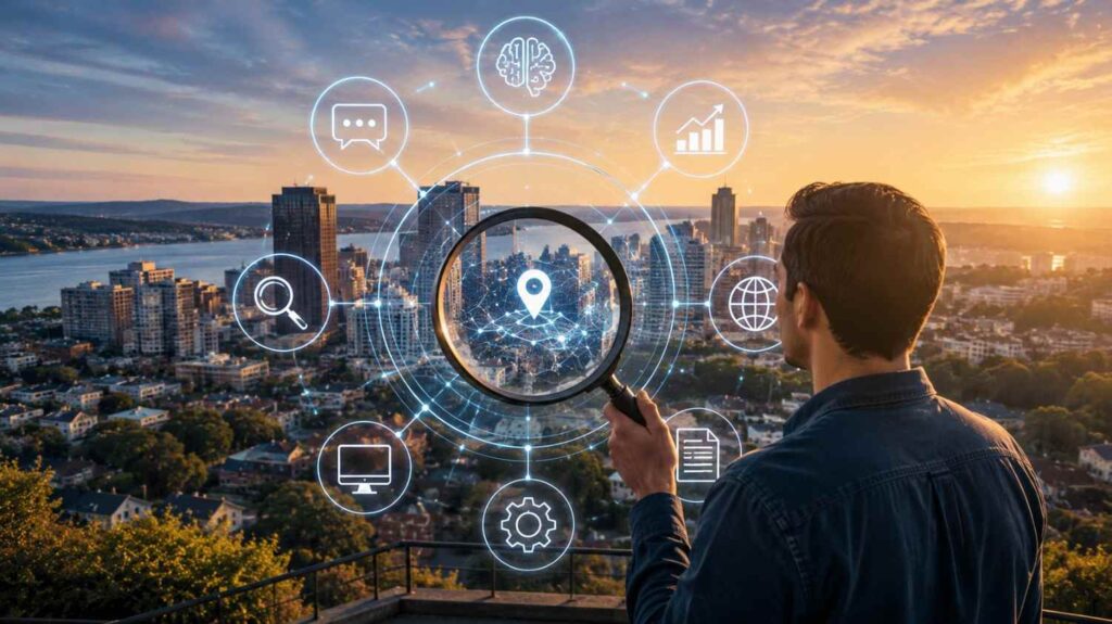 Hamilton Businesses How GEO SEO Improves AI Search Ranking