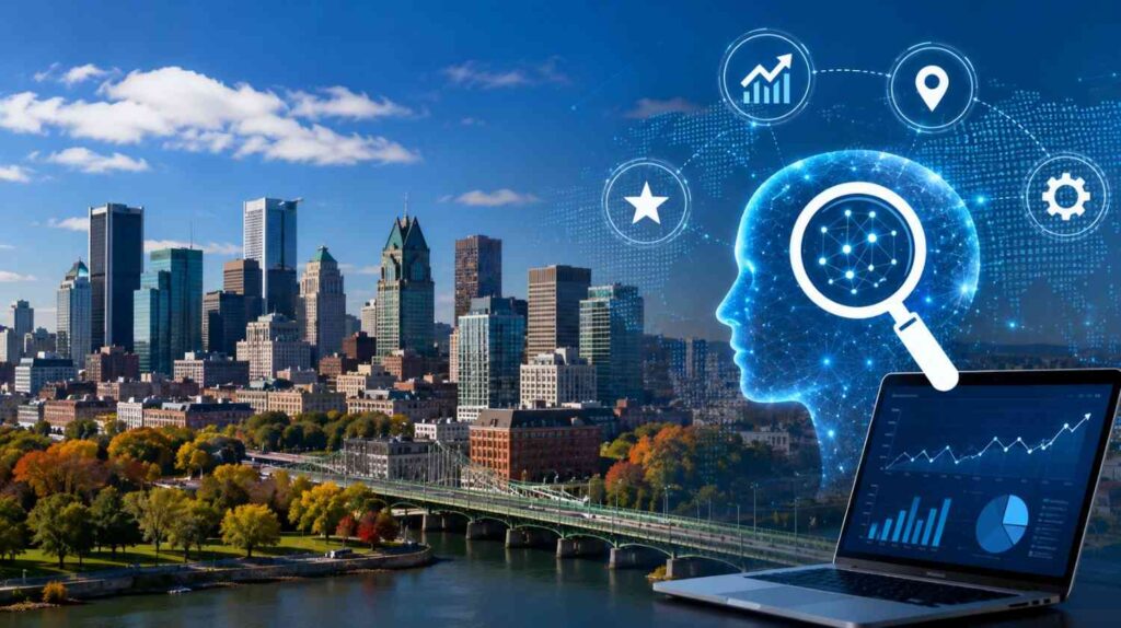 How Montreal Businesses Can Increase AI Search Visibility with GEO SEO