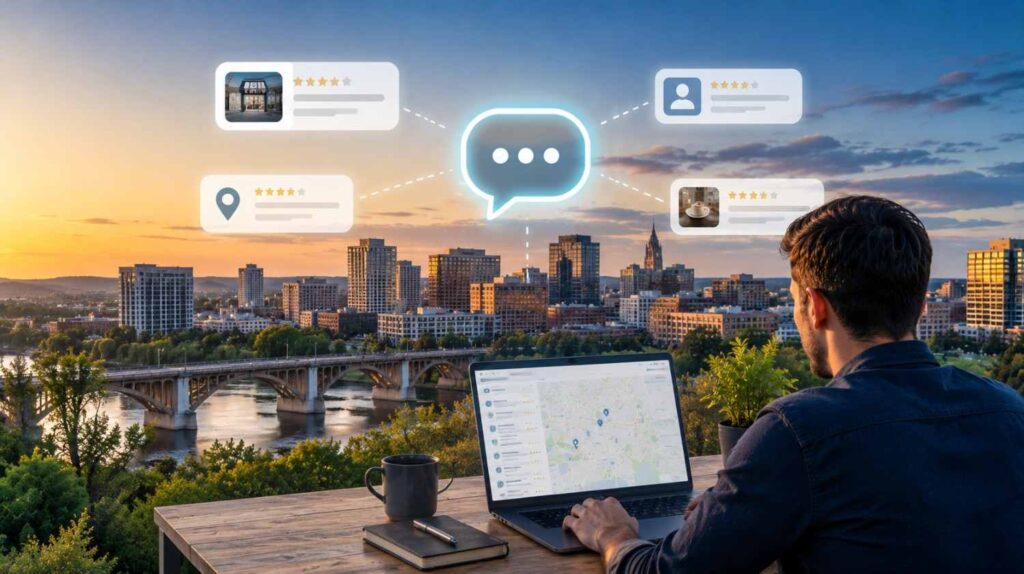 How Saskatoon Businesses Can Appear in ChatGPT Search Result