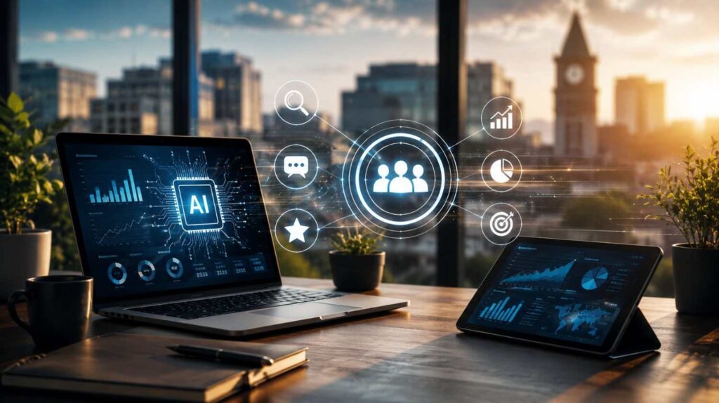 Kitchener Companies AI SEO Strategies That Deliver More Customer