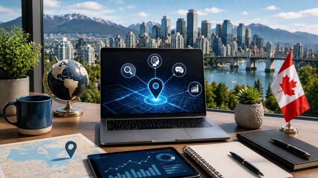 The Complete Guide to GEO SEO for Vancouver Businesses in 2026