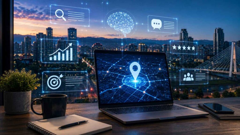 Top GEO SEO Strategies for Surrey Businesses to Win AI Searc