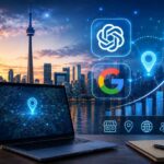 Why Toronto Businesses Need GEO SEO to Rank in ChatGPT & Google AI