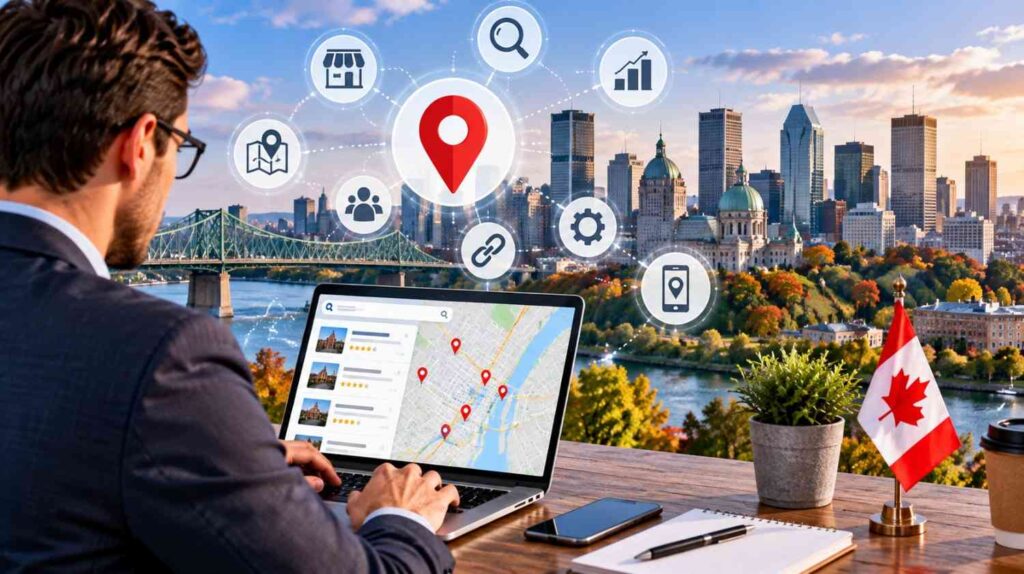 10 GEO SEO Techniques Every Montreal Business Should Use