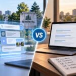 AI Search vs Traditional SEO A Guide for Richmond Hill Businesses