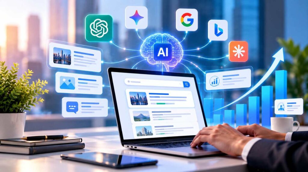 Generative Engine Optimization Services