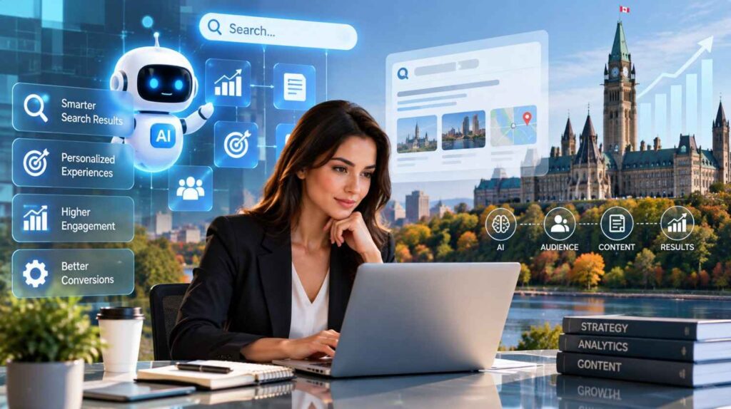 How AI Search is Transforming Digital Marketing in Ottawa