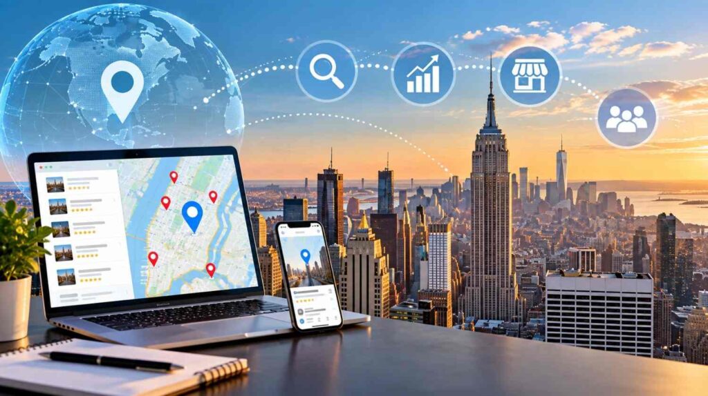 How GEO SEO Is Changing Digital Marketing in New York