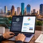 How Houston Businesses Can Optimize Content for ChatGPT and Google AI