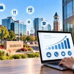 How Markham Businesses Can Generate More Leads Through GEO SEO