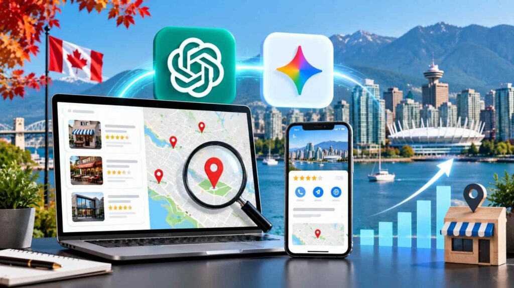 How Vancouver Local SEO is Changing with ChatGPT and Gemini