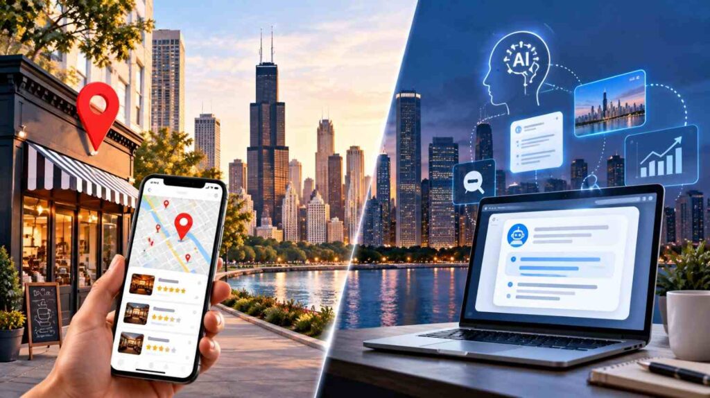 Local SEO vs GEO SEO