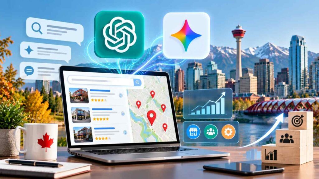 The Future of AI Search Optimization for Calgary Businesse