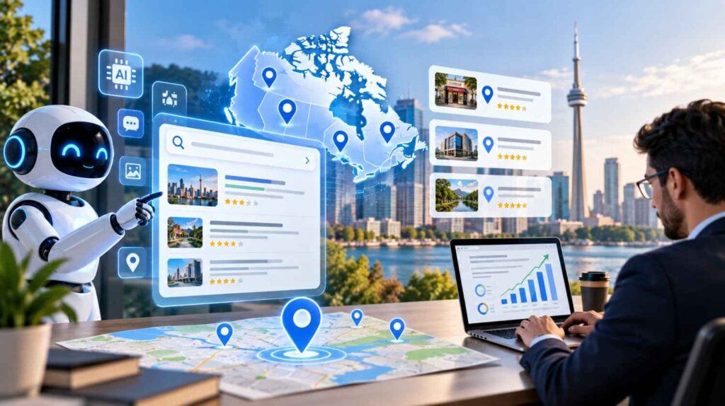 The Ultimate Guide to GEO SEO Services in Canada for AI Search Success