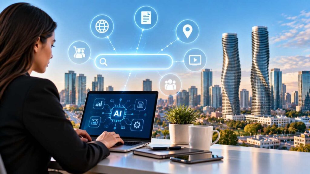 Why AI Search Optimization Matters for Mississauga Companies